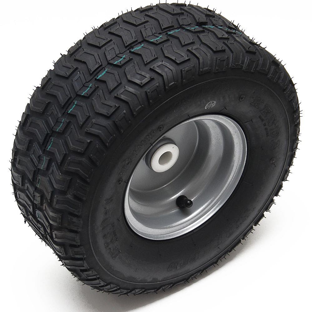 Part #1002048601Ma, Lawn Tractor Wheel Assembly (Replaces 1001840-601, 1001840601Ma) / 14.50 x 14.50 x 5.50
