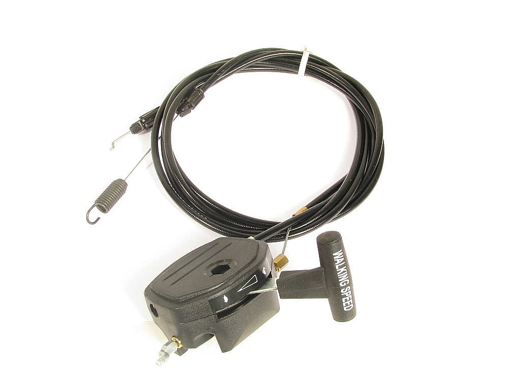Part #1101430Ma, Lawn Mower Throttle Control Assembly