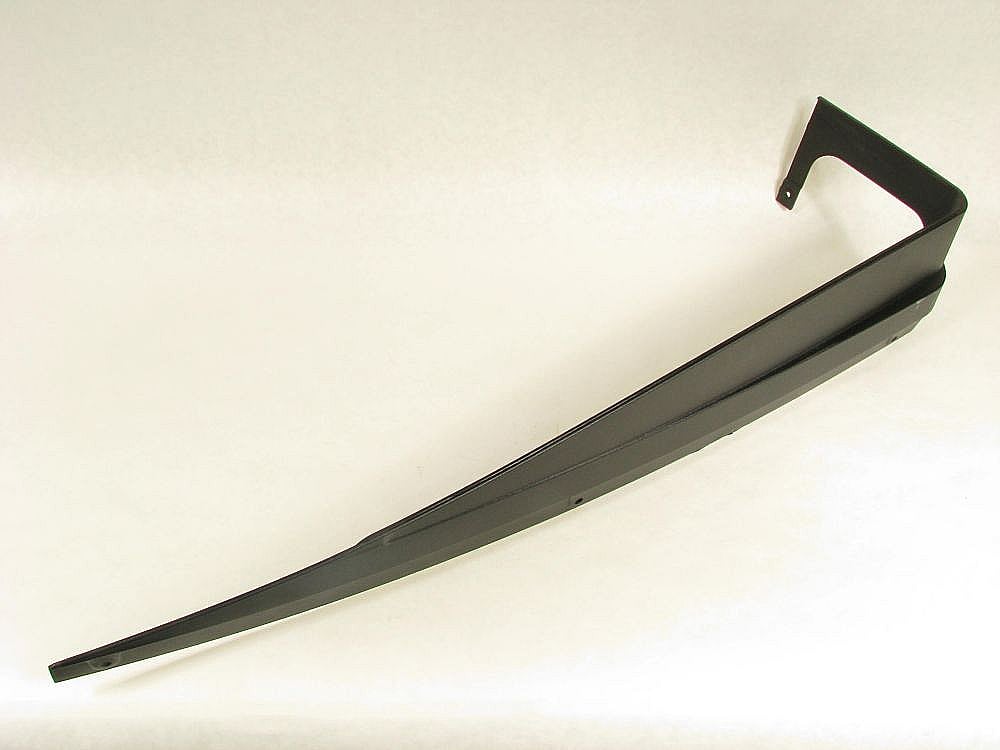Part #1401072Ma, Lawn Tractor Frame Trim, Right (Black)