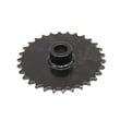 Sprocket Axle 722080