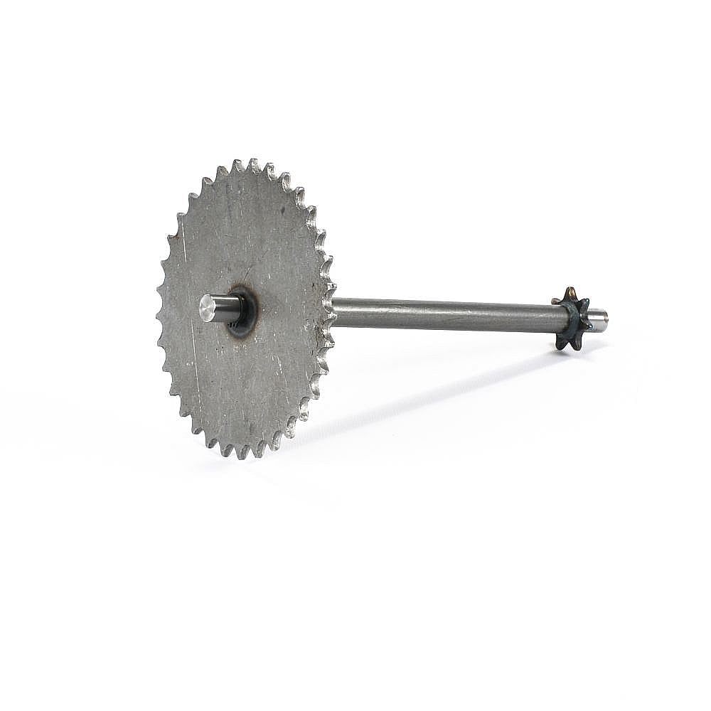 Part #1501237Ma, Craftsman Snowblower Jackshaft And Sprocket