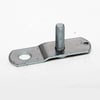 Briggs & Stratton Snowblower Auger Idler Pulley Bracket 1687797YP