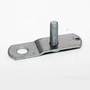 Snowblower Auger Idler Pulley Bracket