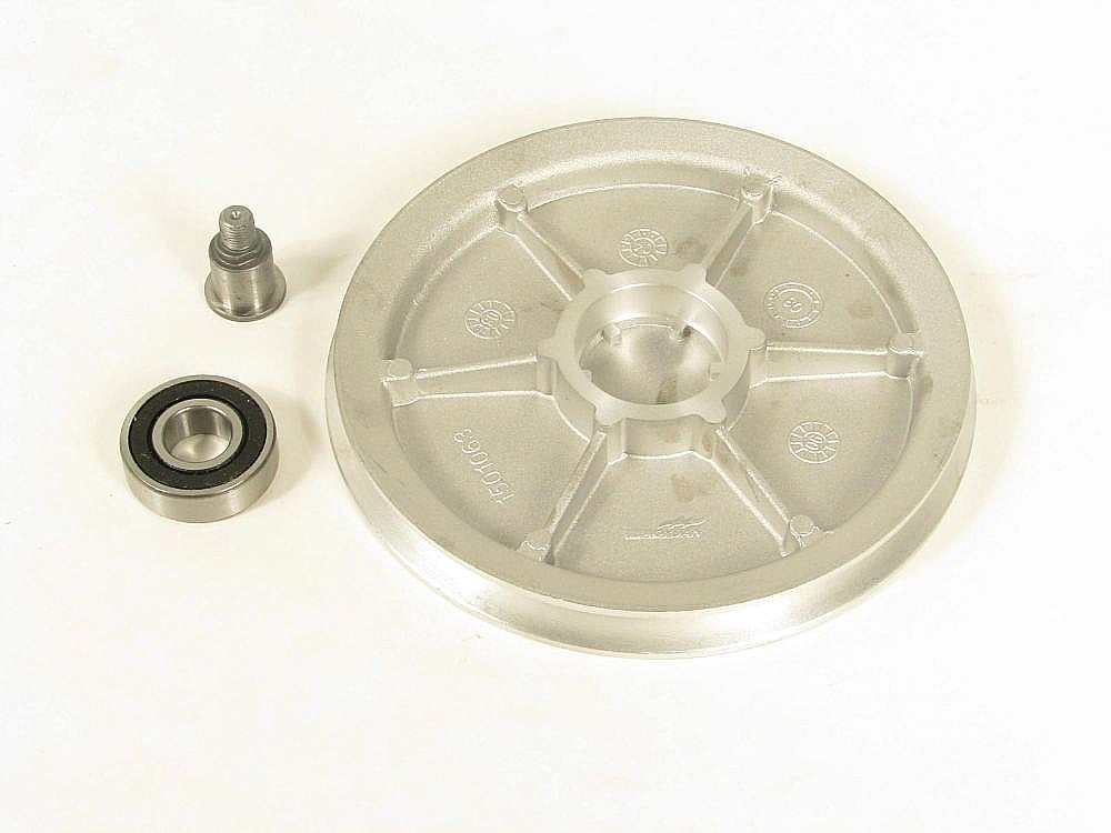 Snowblower Friction Pulley