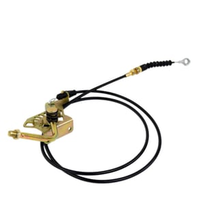 Snowblower Chute Deflector Control Cable 1501310MA