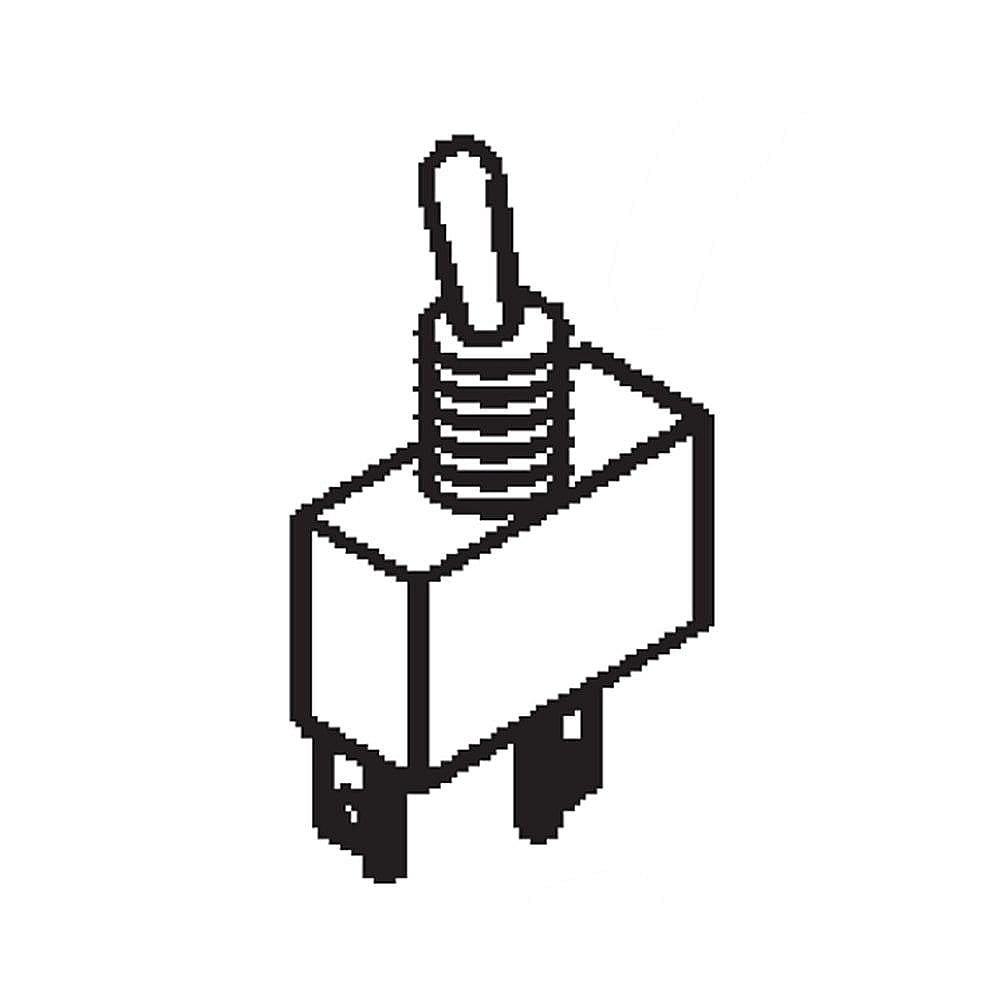 Part #1501349Ma, Heater Switch