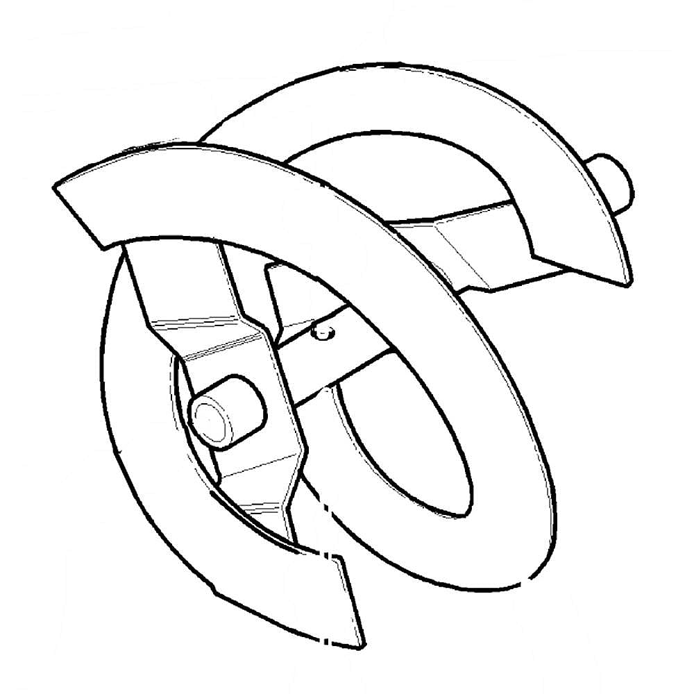 Part #1501441E701Ma, Auger 24 A2