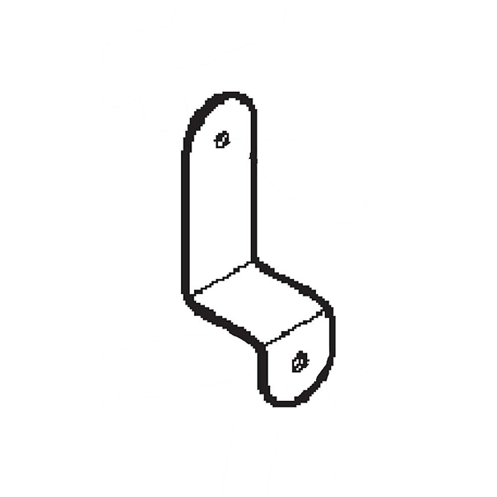 Part #1501813Ma, Craftsman Snowblower Engine Chute Bracket