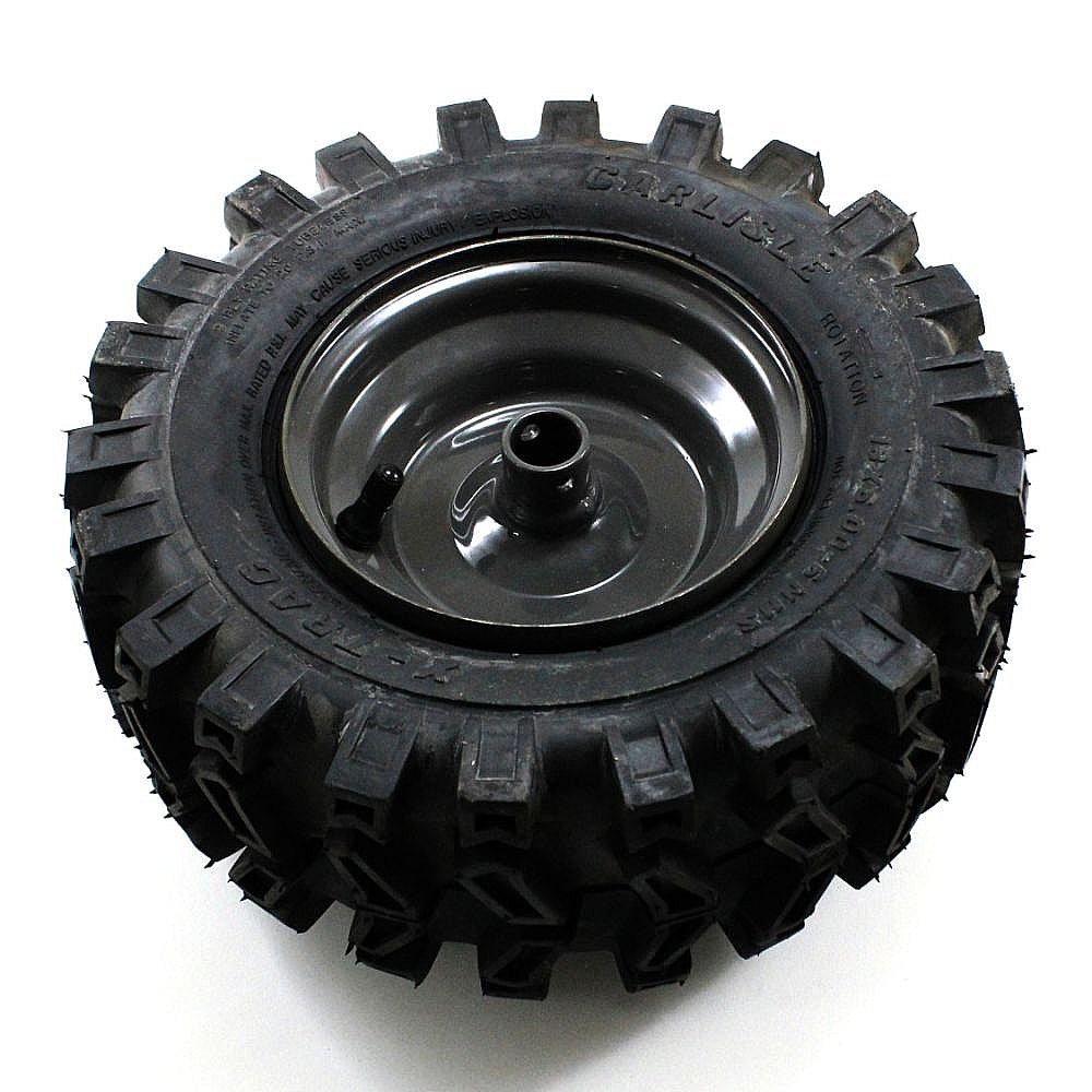 Part #1501835Ma, Snowblower Wheel Assembly, Left / 12.50 x 12.50 x 6.00