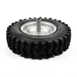 Briggs & Statton Lawn Tractor Wheel Assembly for Craftsman 536887992 - Part 770611