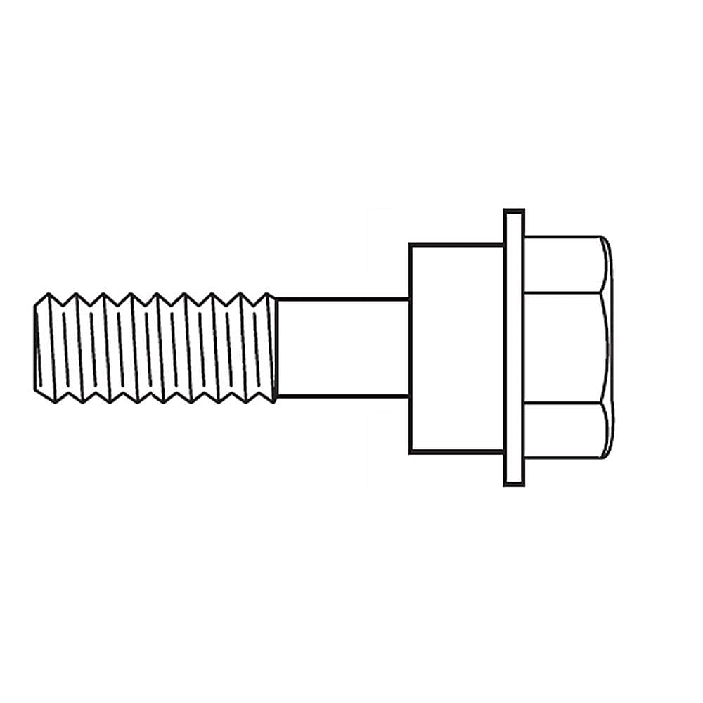 Part #1501907Ma, Craftsman Snowblower Bolt