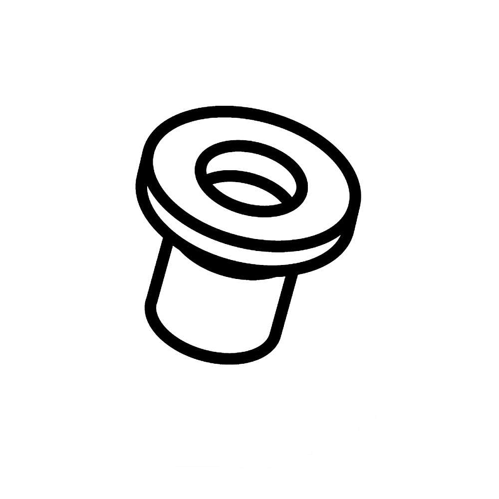 Part #1501919Ma, Craftsman Rope Guide