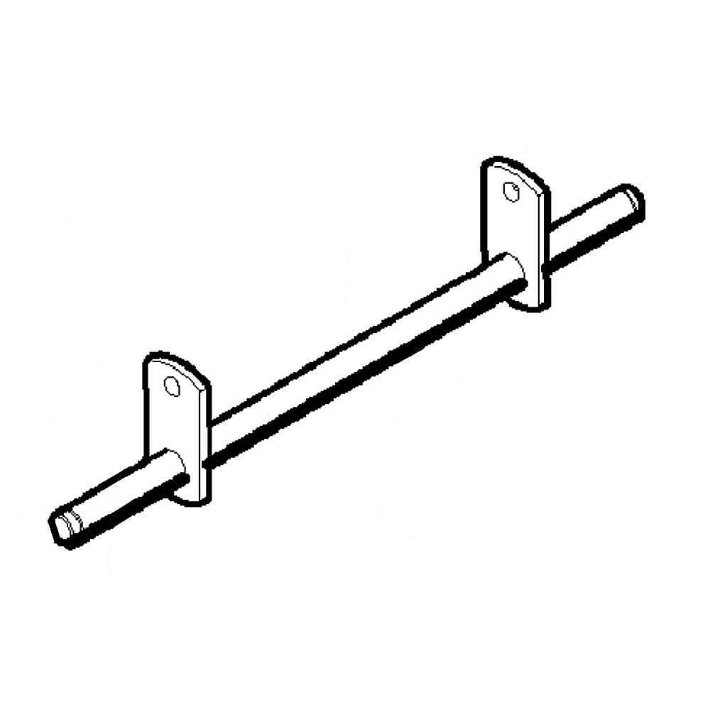 Part #1502105Yzma, Murray Snowblower Spring Link Assembly