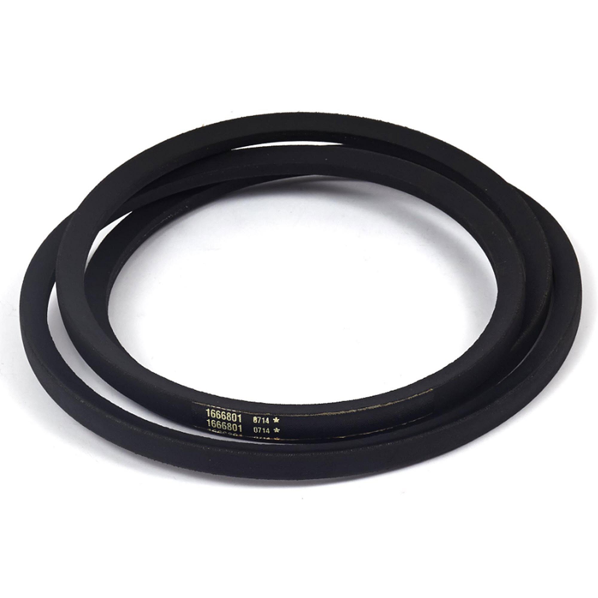 Part #1666801Sm, Craftsman Lawn Tractor Blade Drive Belt