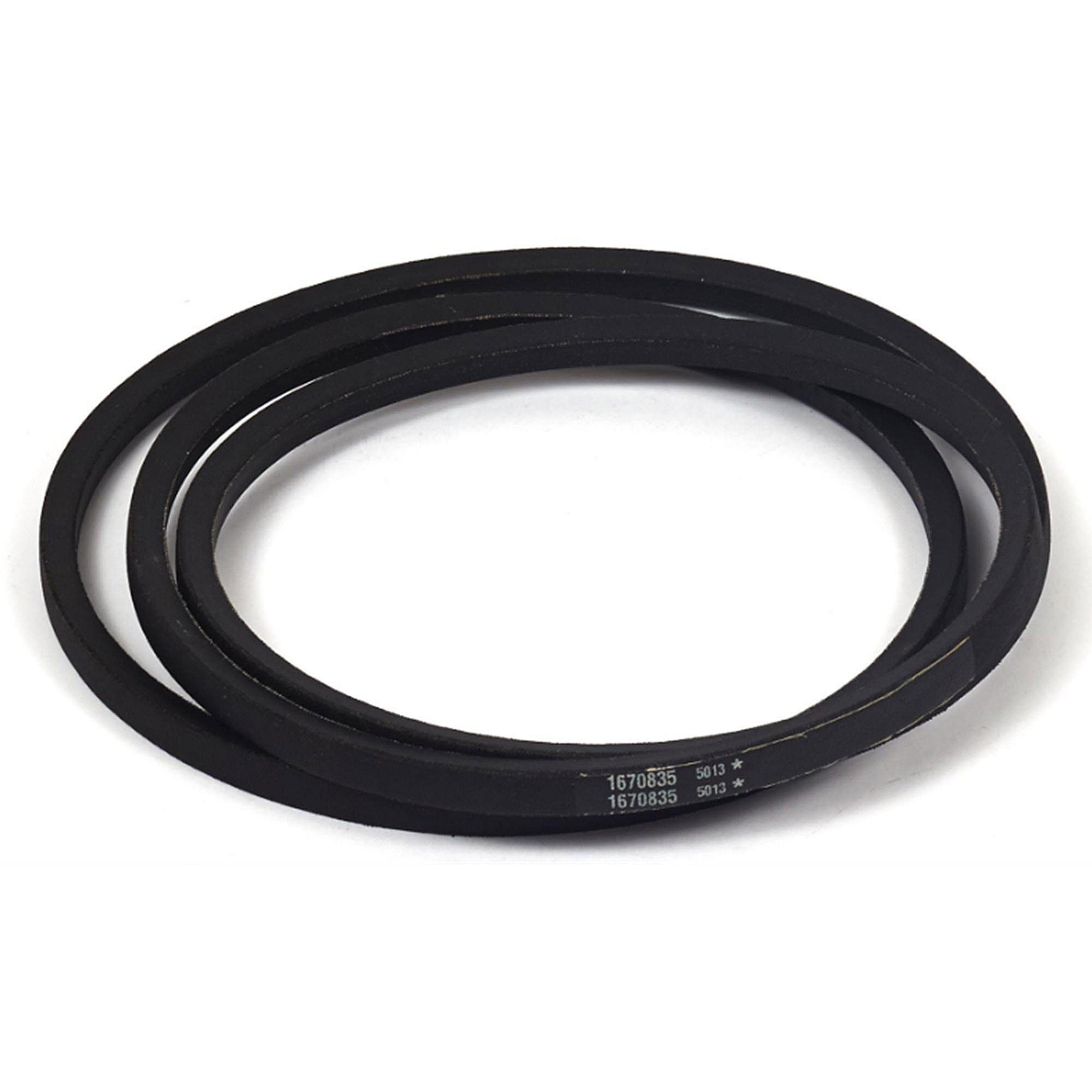 Part #1670835Sm, Briggs And Stratton V-Belt Ha 078.50