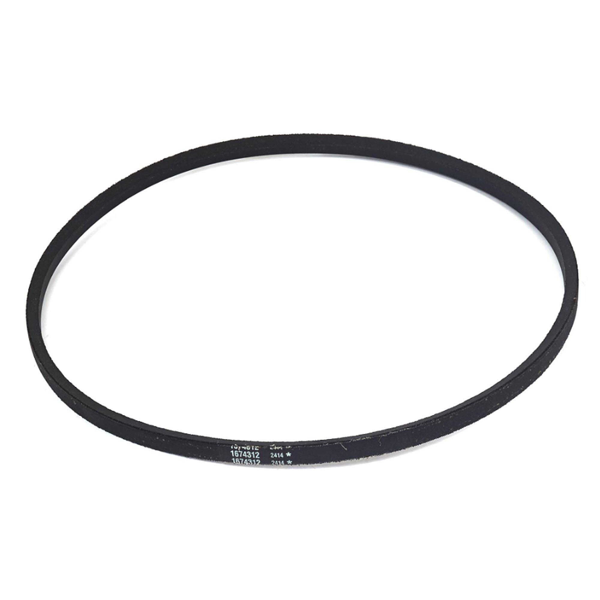 Part #1674312Sm, Briggs And Stratton V-Belt Ha 037.00 5