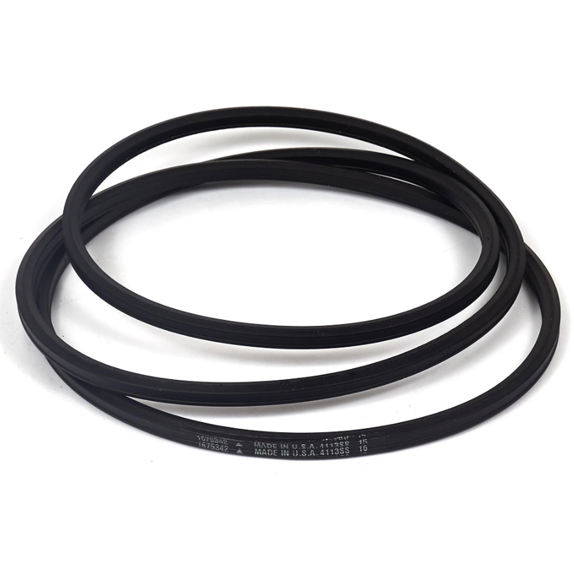 Part #1675342Sm, Briggs And Stratton V-Belt Haa 096.56 4