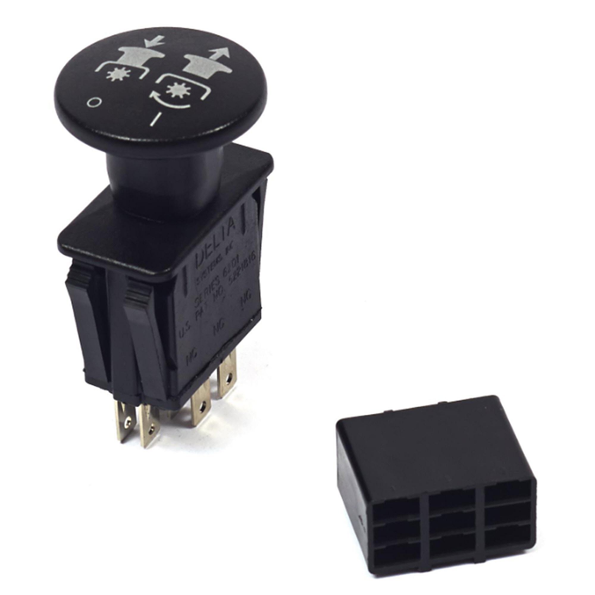 Part #1686620Sm, Briggs And Stratton Pto Switch Repl Kit