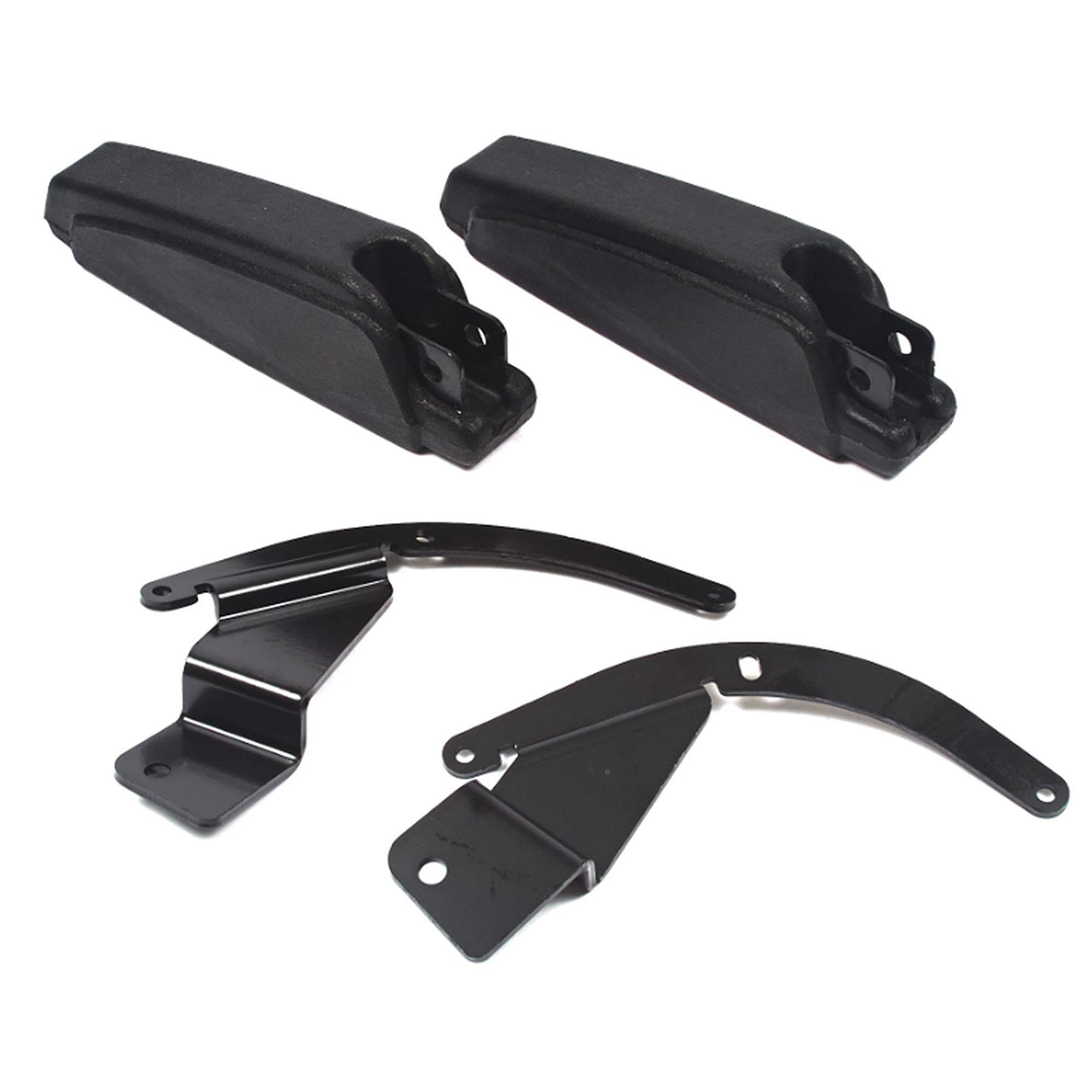 Part #1686907Sm, Briggs And Stratton Armrest Kit-Broadm, ba