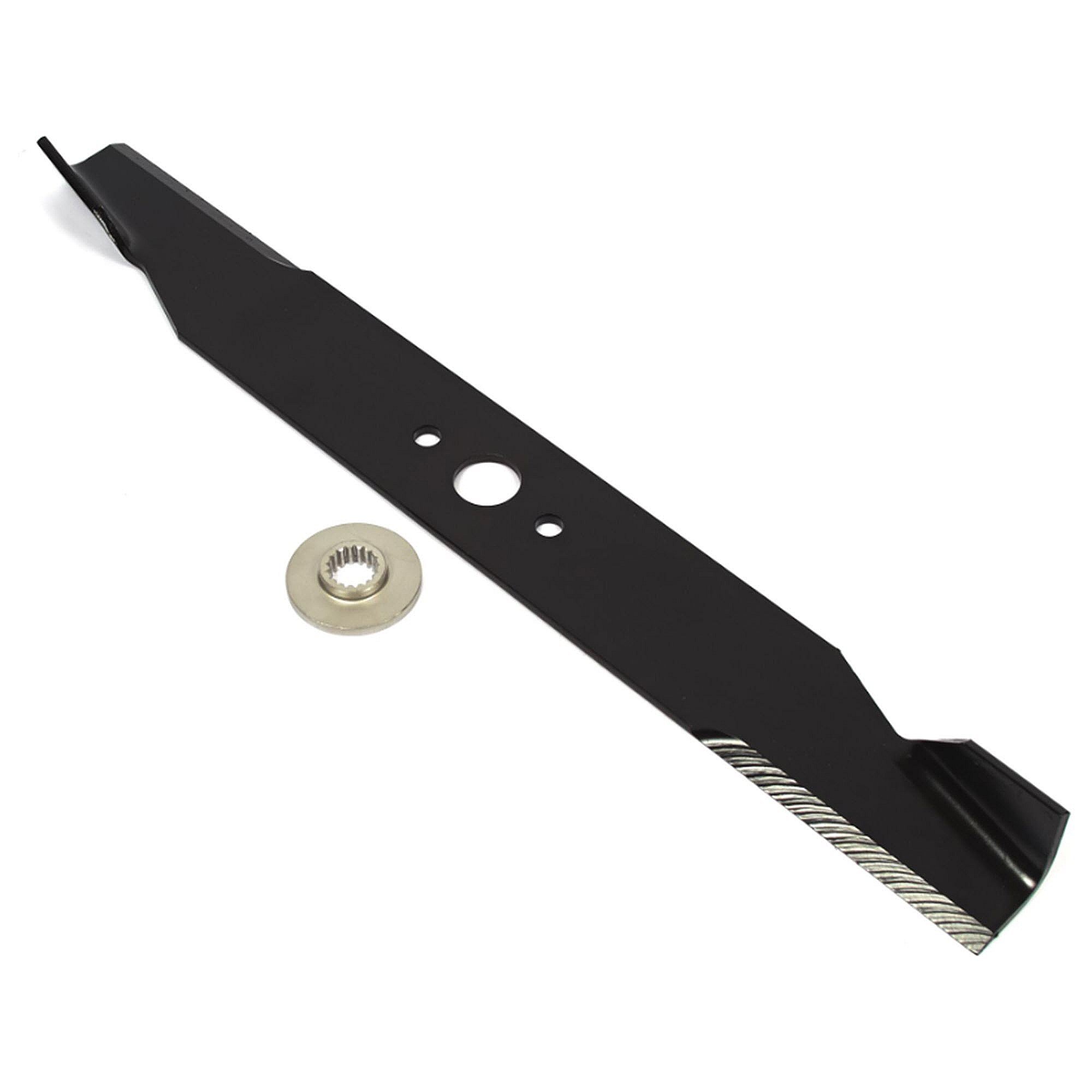 Part #1687017Sm, Briggs And Stratton Blade Repl Kit For 17
