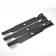 Lawn Tractor Blade, 3-pack 1687440YP
