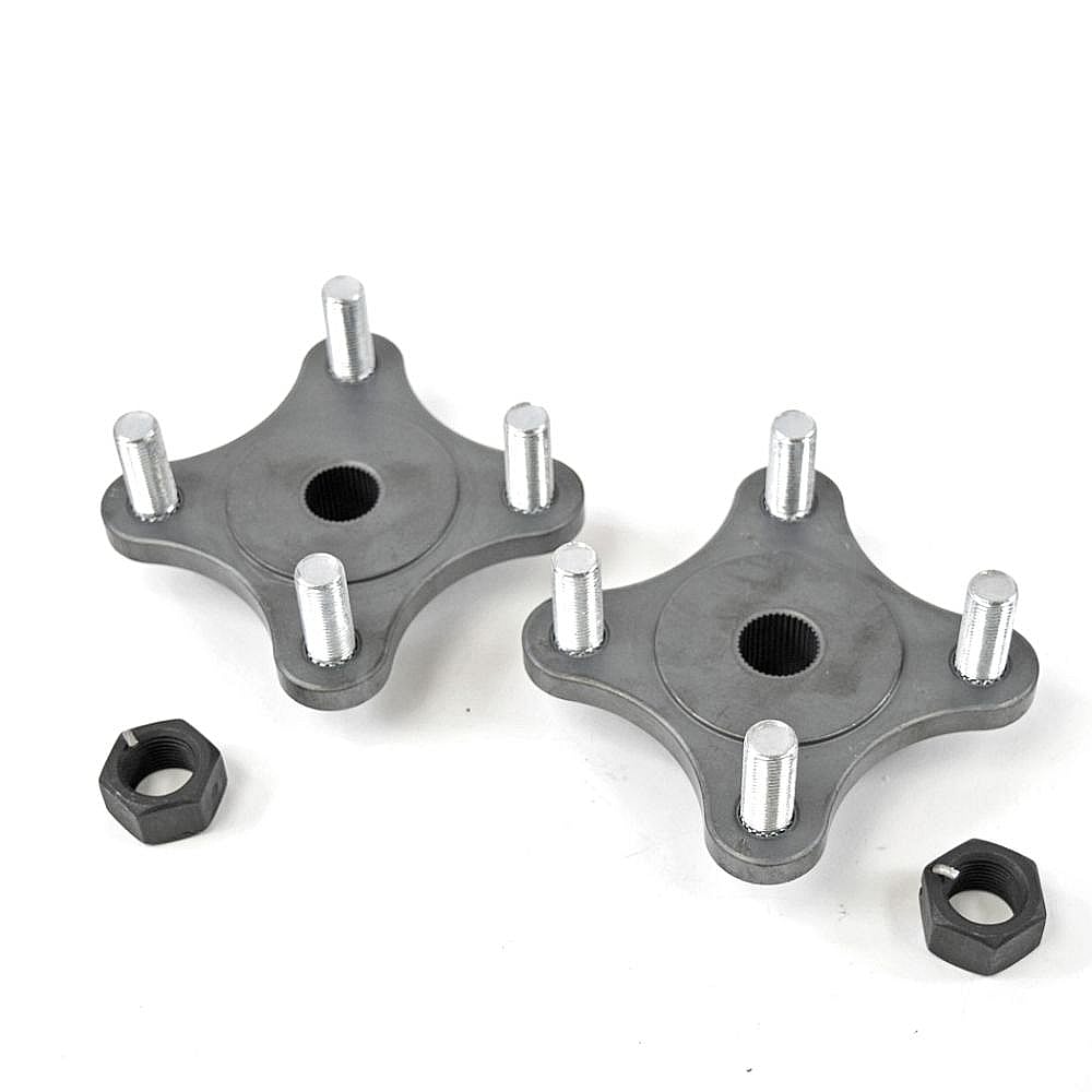 Part #1687471Yp, Lawn Tractor Wheel Hub Kit / 8.00 x 5.25 x 3.00