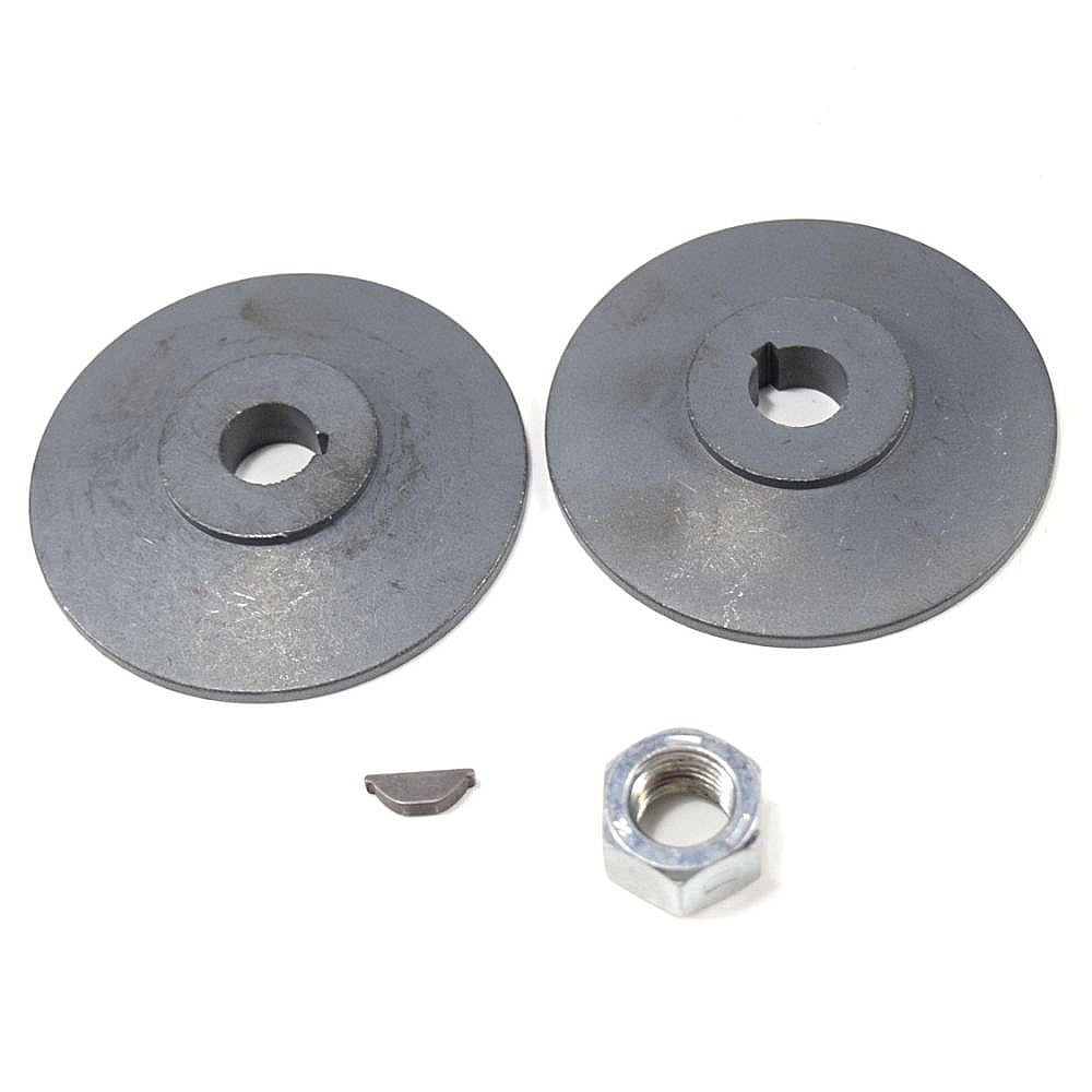Edger Spindle Pulley