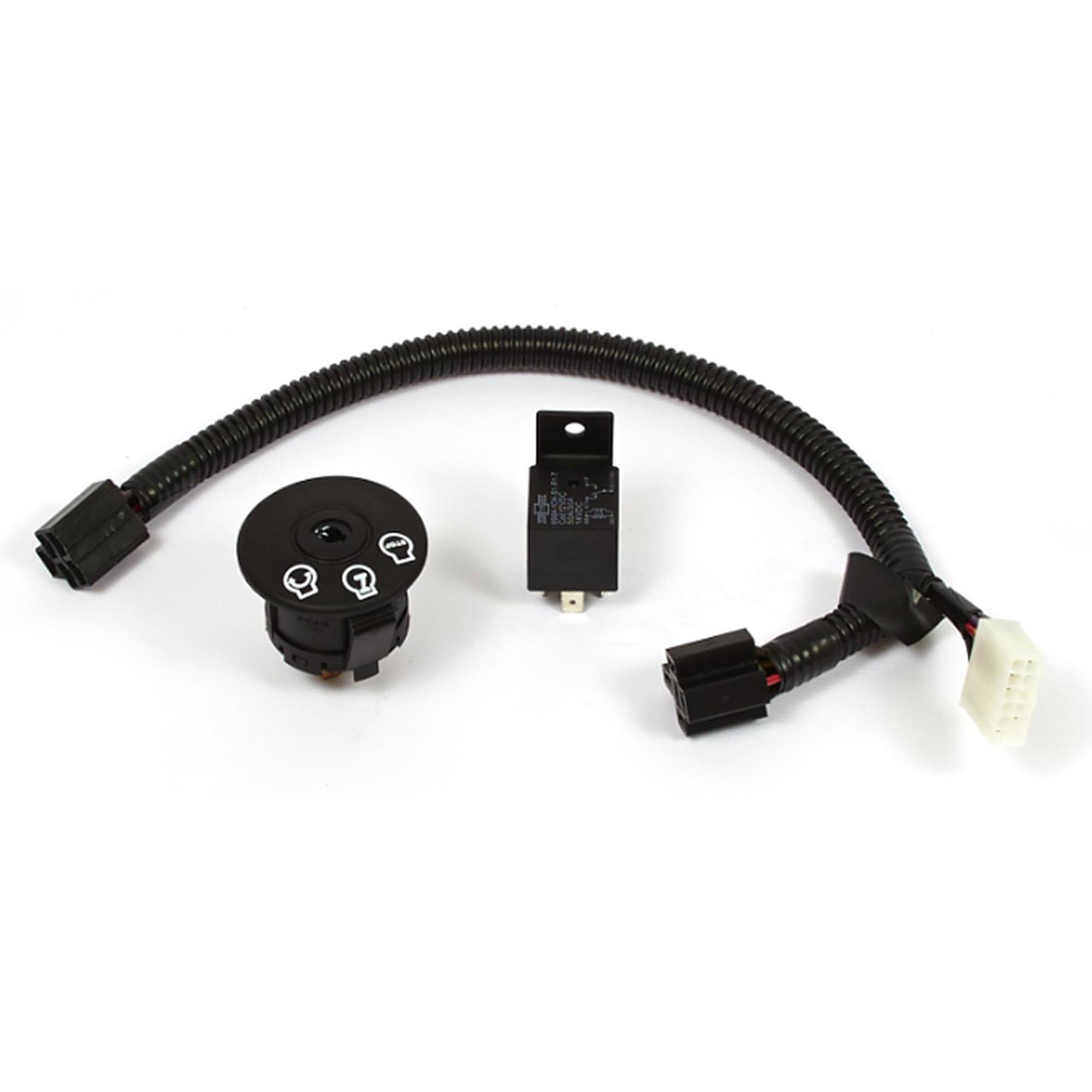Part #1687784Yp, Briggs And Stratton Kit, push Button Repl., Ce/can