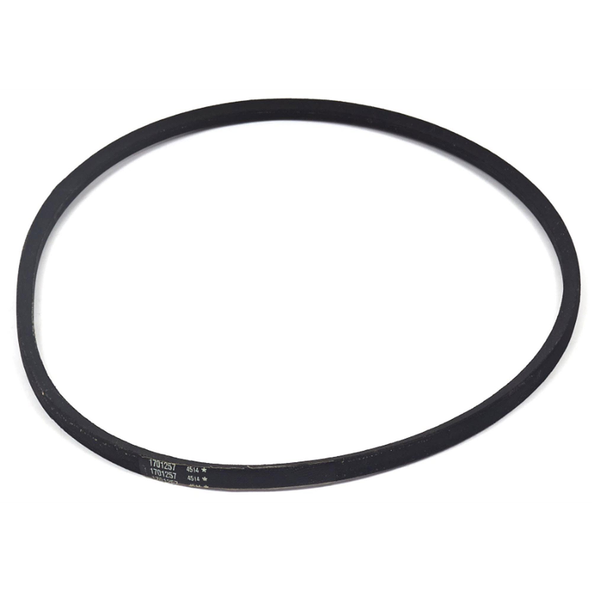Part #1701257Sm, Lawn & Garden Equipment V-Belt