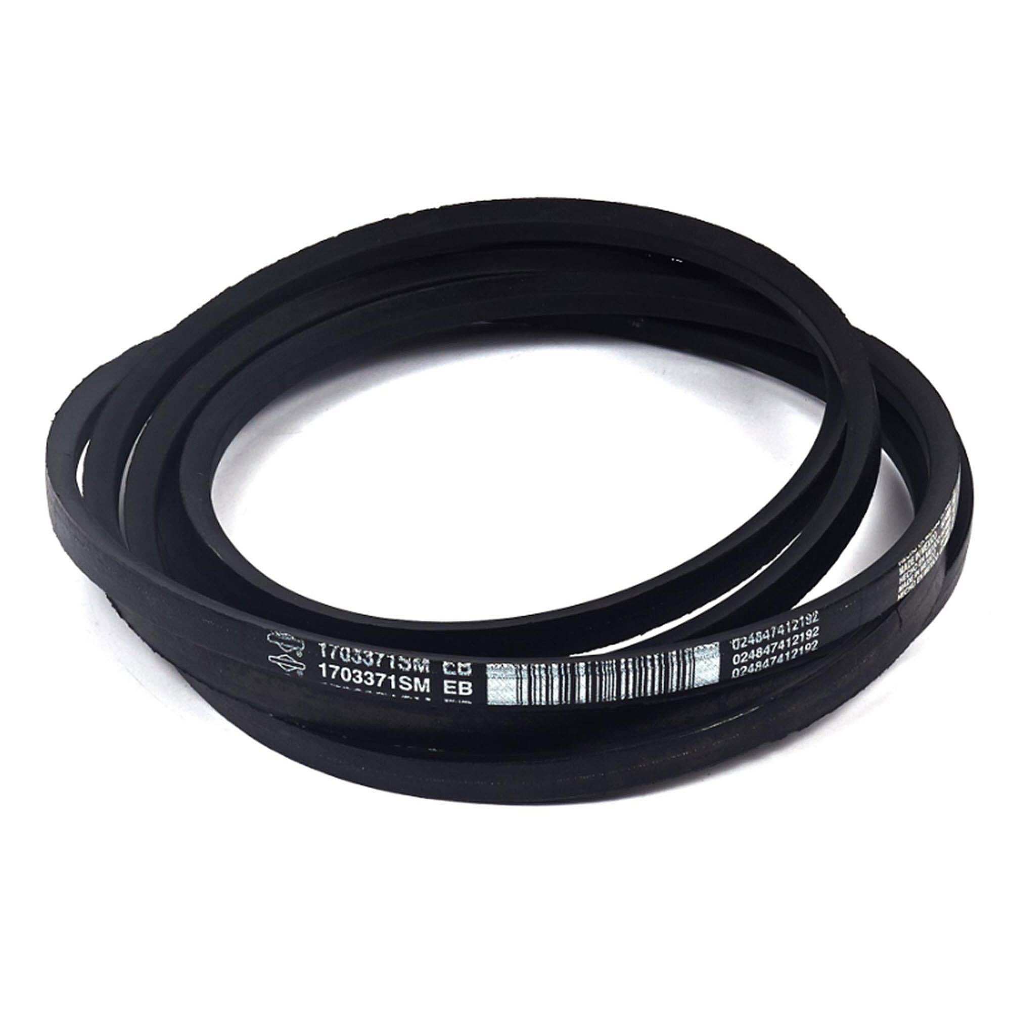 Part #1703371Sm, Lawn & Garden Equipment V-Belt