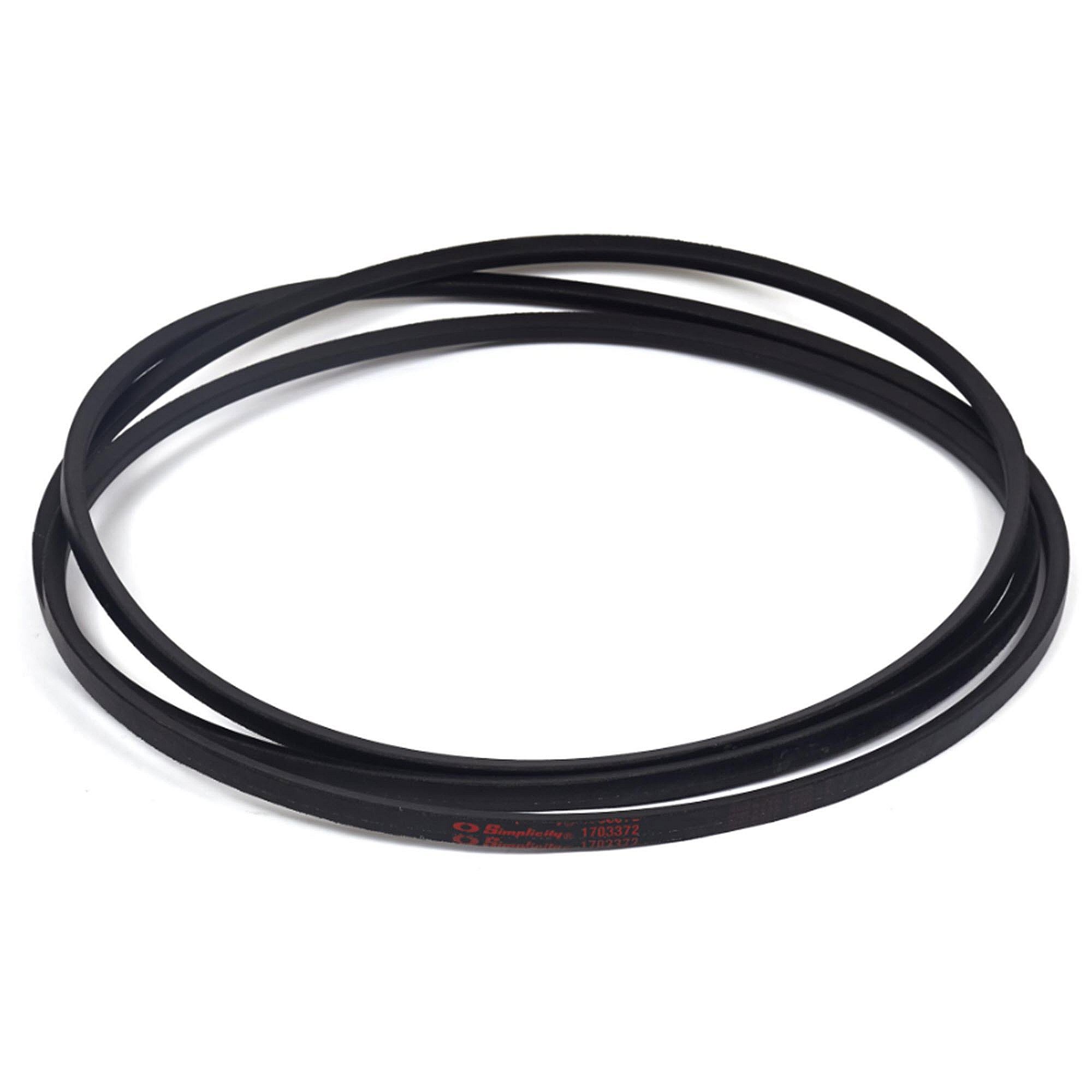 Part #1703372Sm, Lawn & Garden Equipment V-Belt