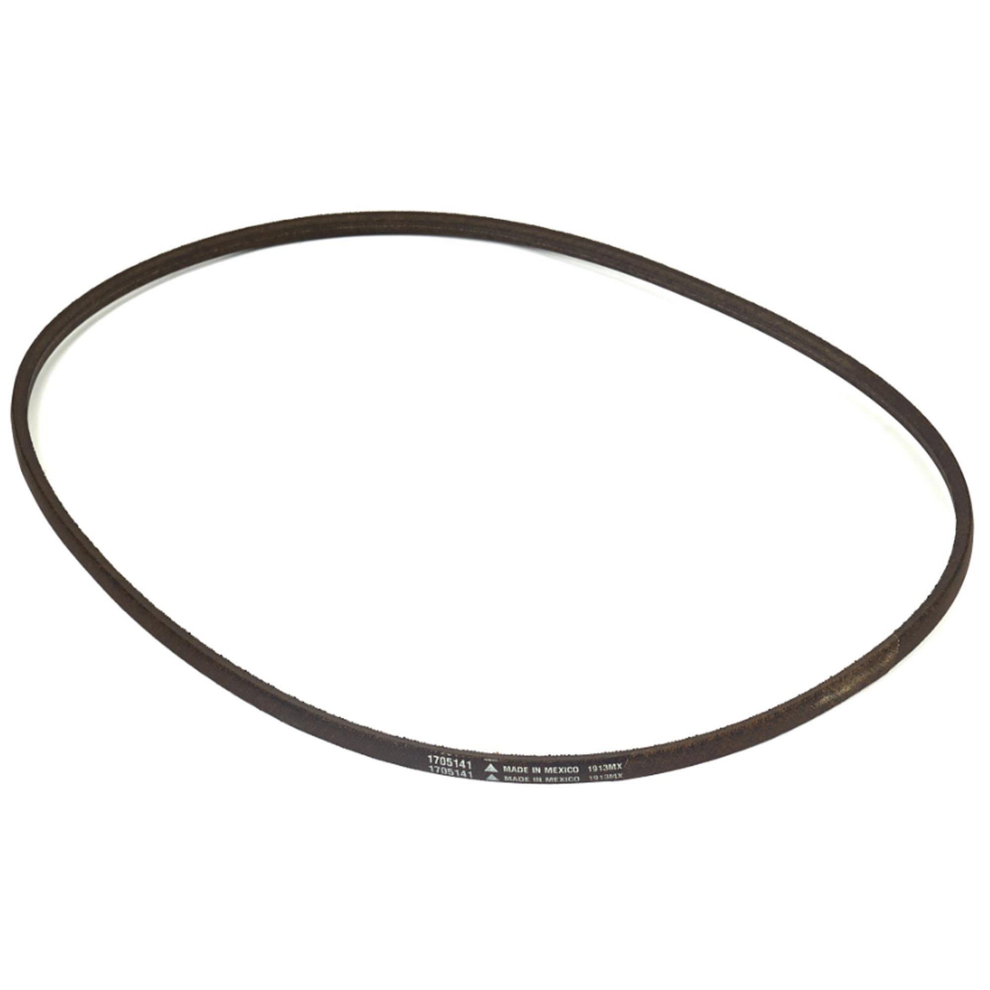 Part #1705141Sm, Lawn & Garden Equipment V-Belt
