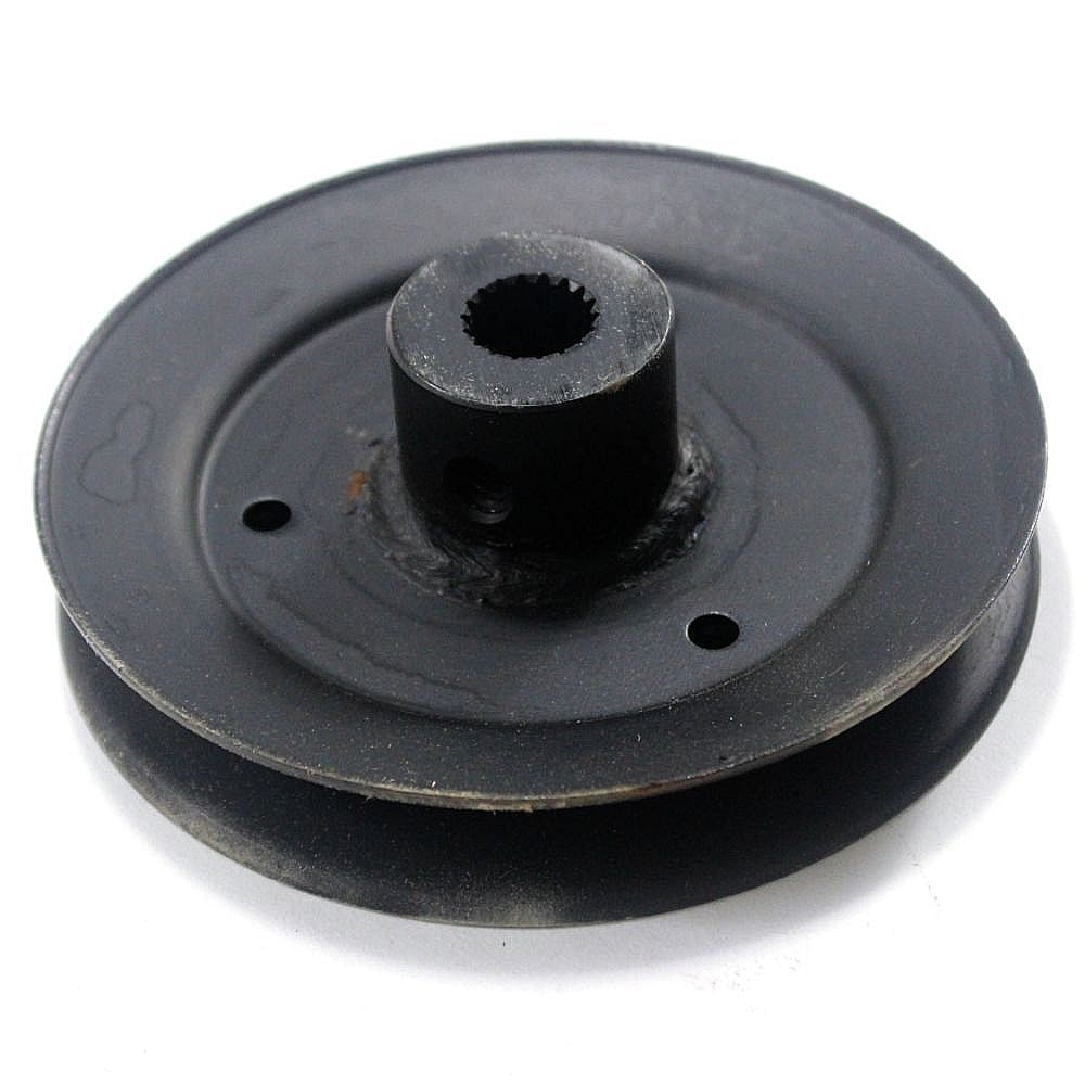 Part #1707932Sm, Lawn Tractor Transaxle Pulley And Hub