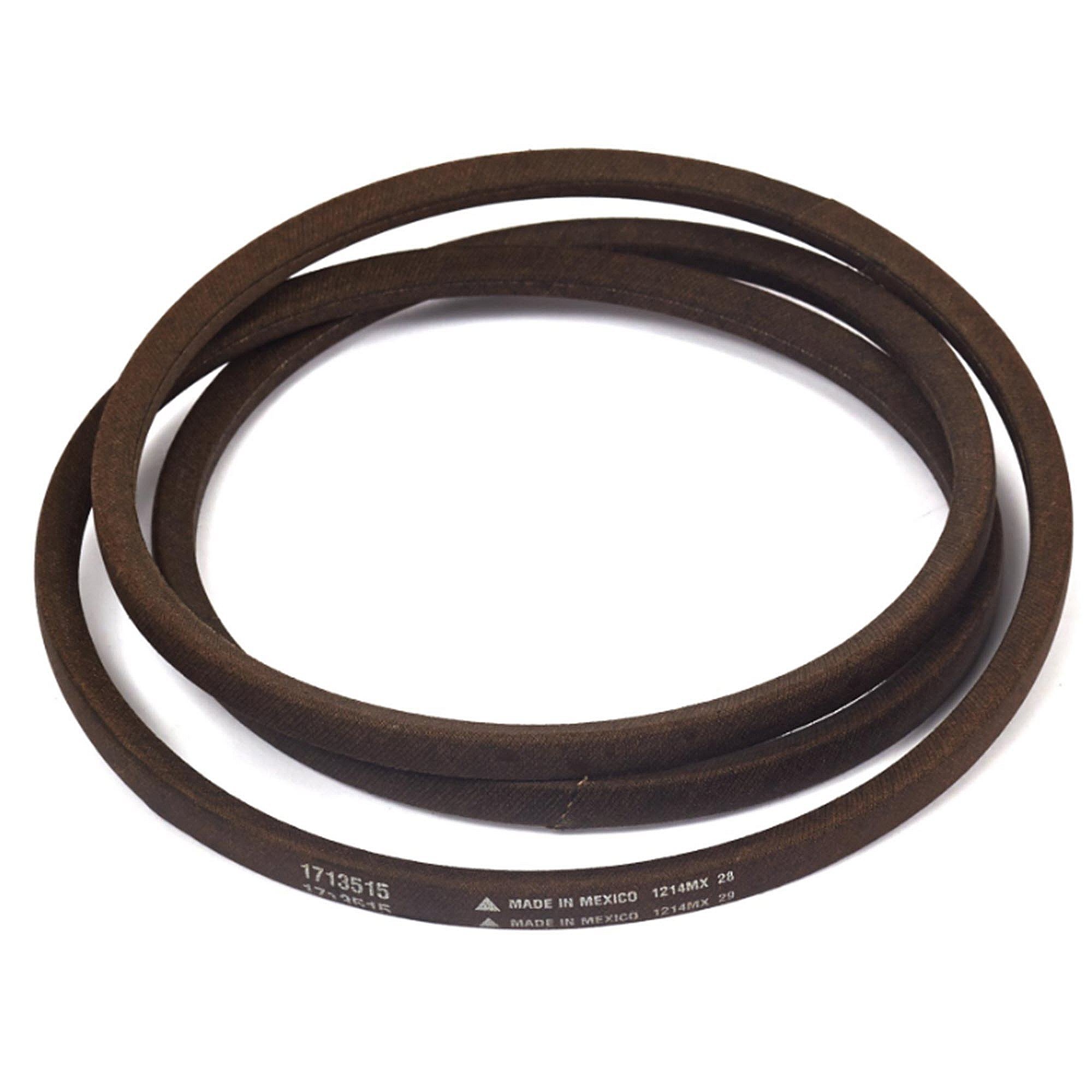 Part #1713515Sm, Lawn & Garden Equipment V-Belt