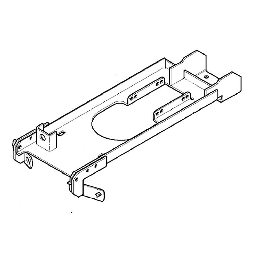 Part #1715873Asm, Lawn Tractor Deck Hanger Bracket