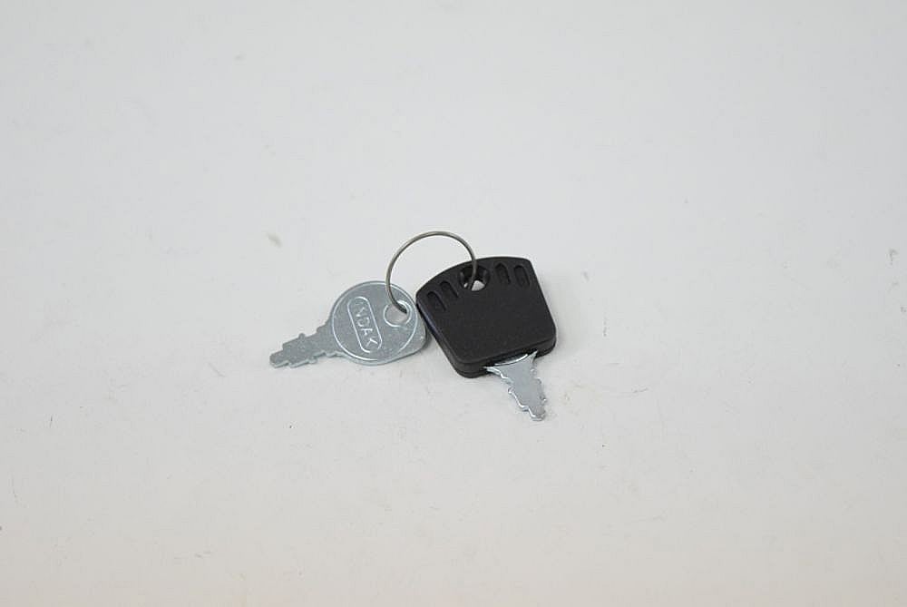Part #1717163Sm, Mtd Lawn Tractor Ignition Key