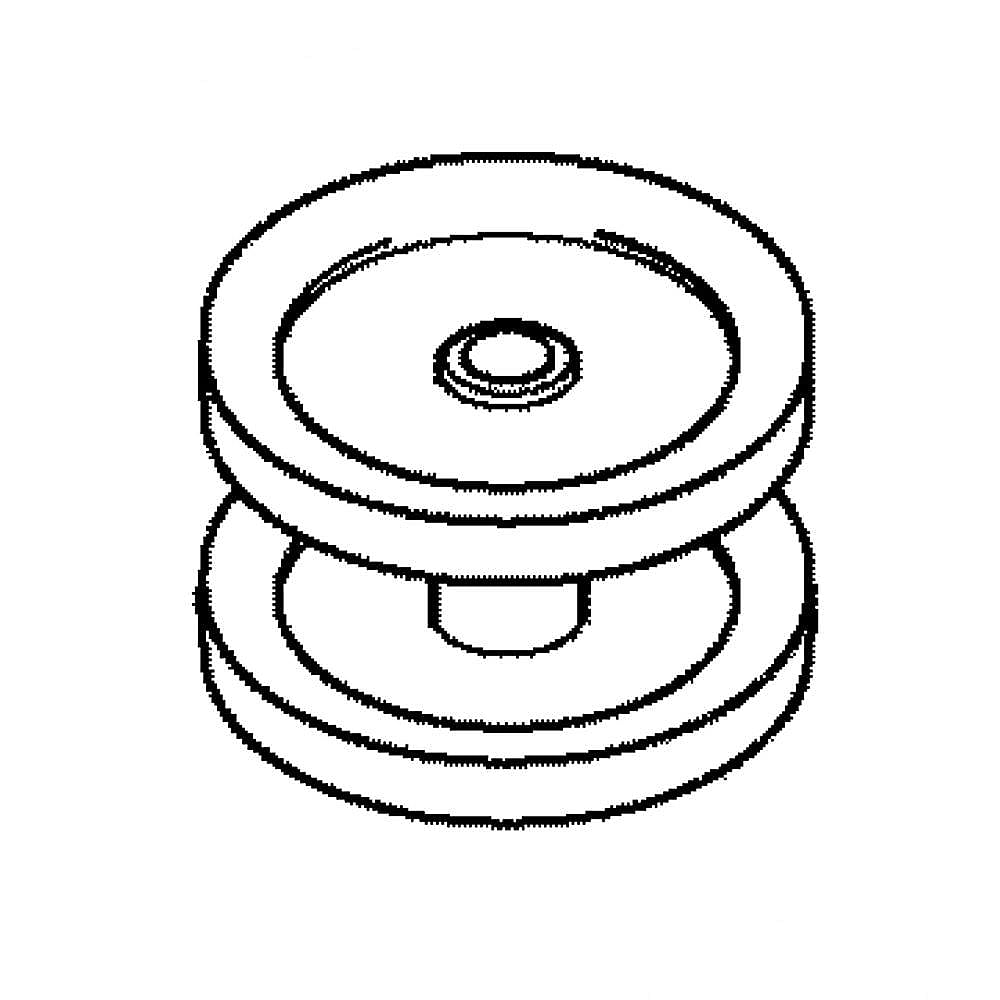 Part #1720183Asm, Hub Pull