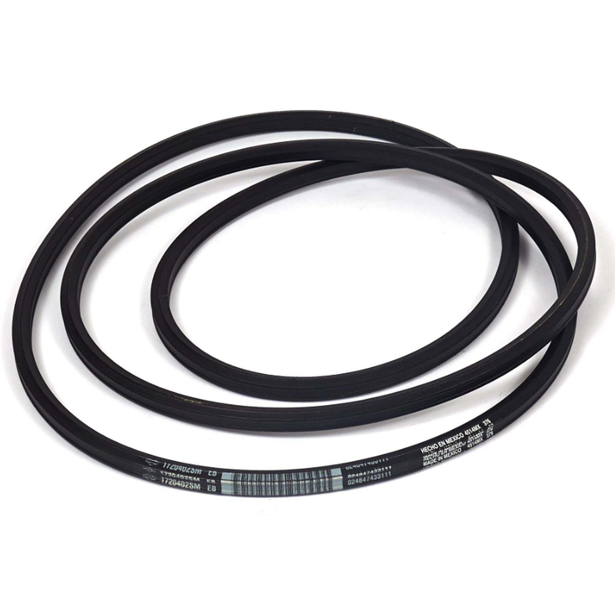 Part #1720402Sm, Lawn & Garden Equipment V-Belt