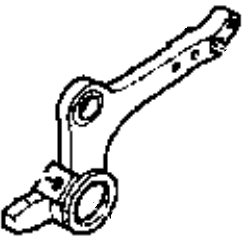 Part #1720840Sm, Mtd Lever