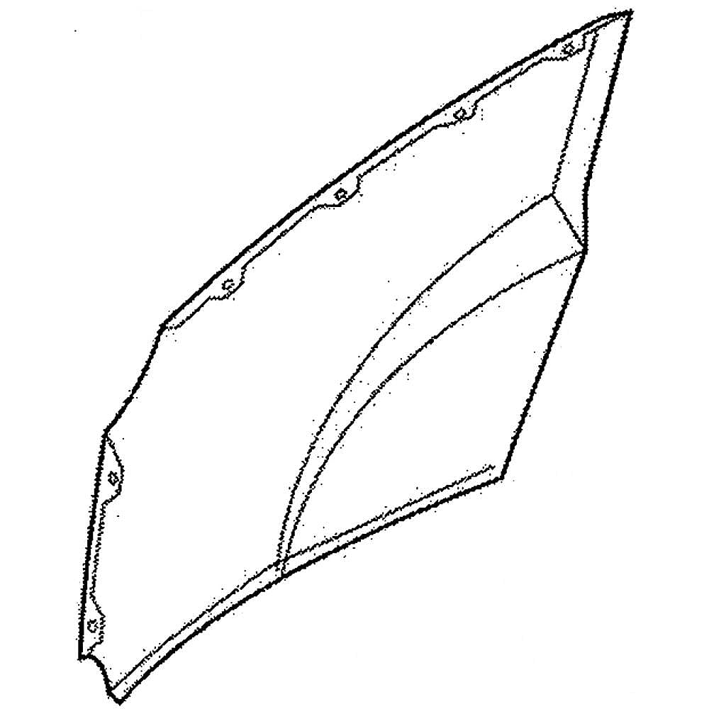 Part #1721804Zyp, Mtd Panel