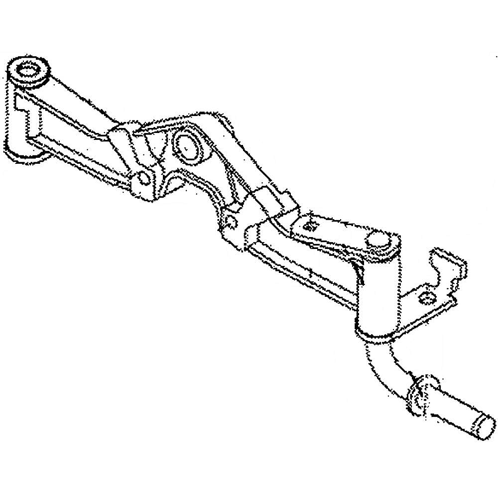 Part #1722200Asm, Axle