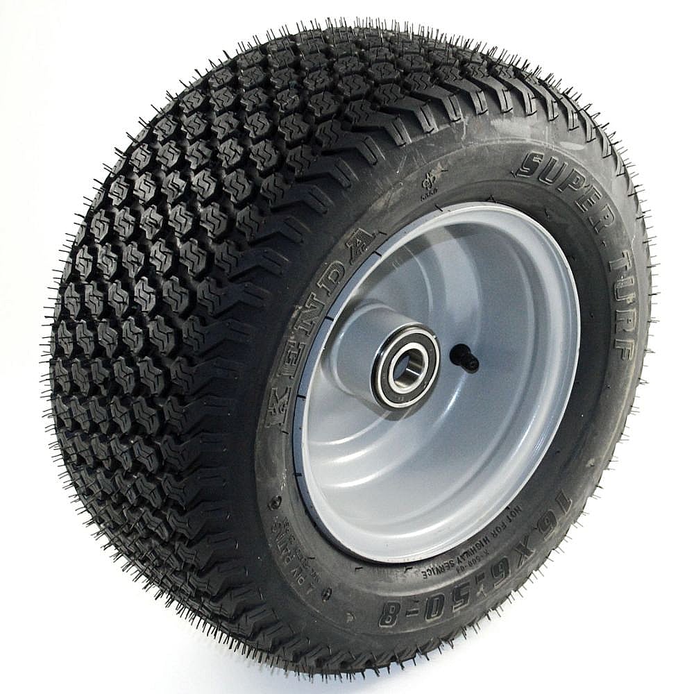Part #1722305Sm, Mtd Lawn Tractor Wheel Assembly, Front / 18.00 x 18.00 x 7.50