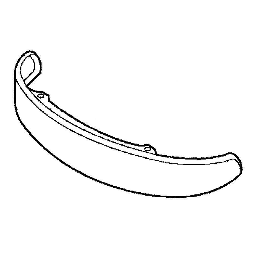 Part #1723502Sm, Bumper-14G