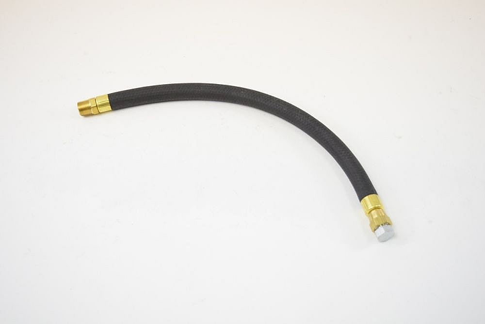 Part #1726498Sm, Craftsman Lawn Tractor Oil Drain Hose / 16.50 x 0.50 x 0.50