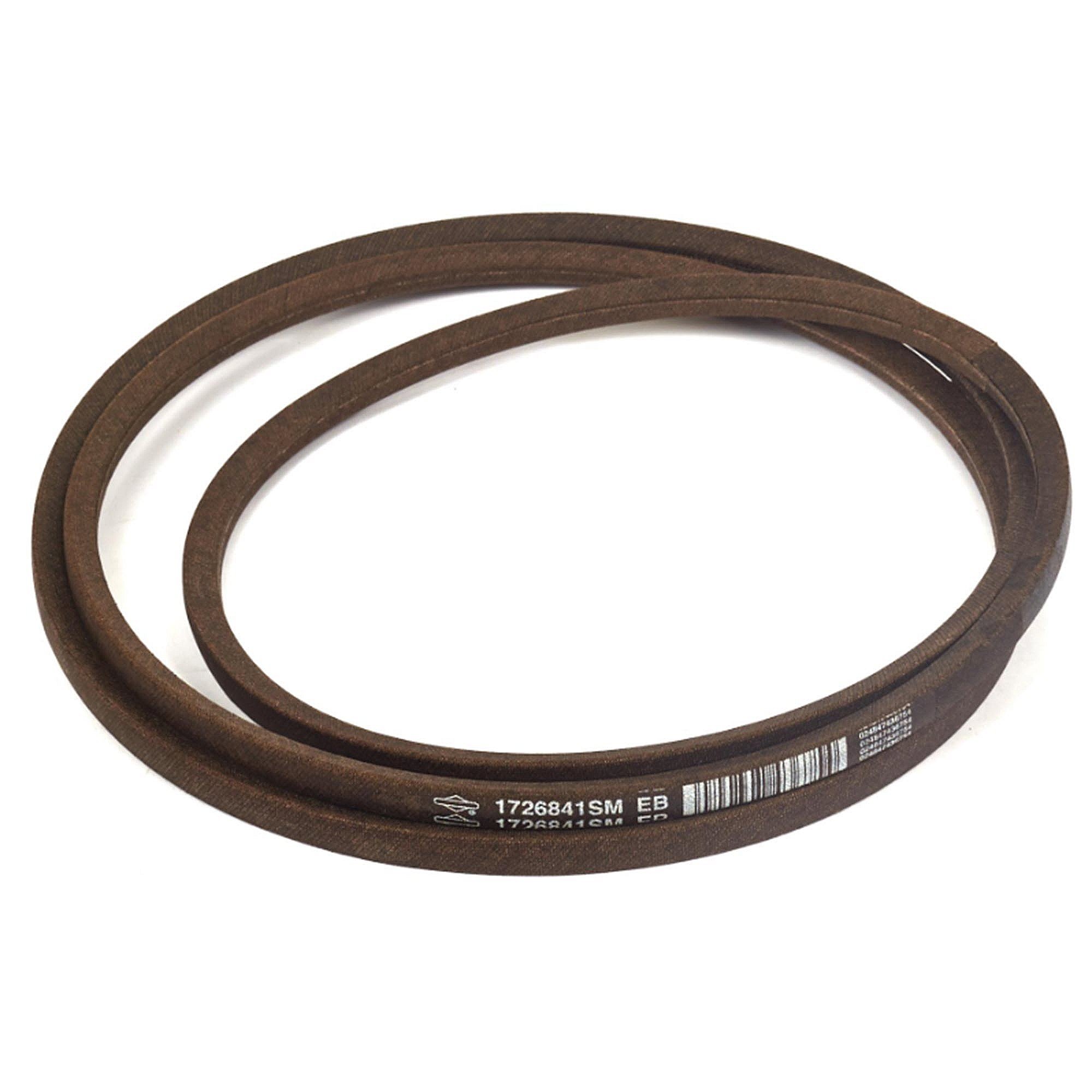 Part #1726841Sm, Craftsman Lawn Tractor Ground Drive Belt
