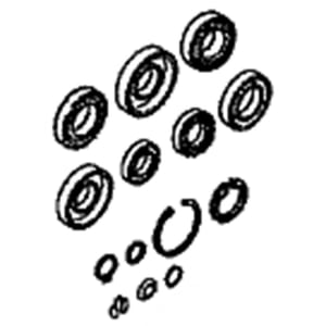 Lawn Tractor Transaxle Seal And O-ring Kit 1728060SM