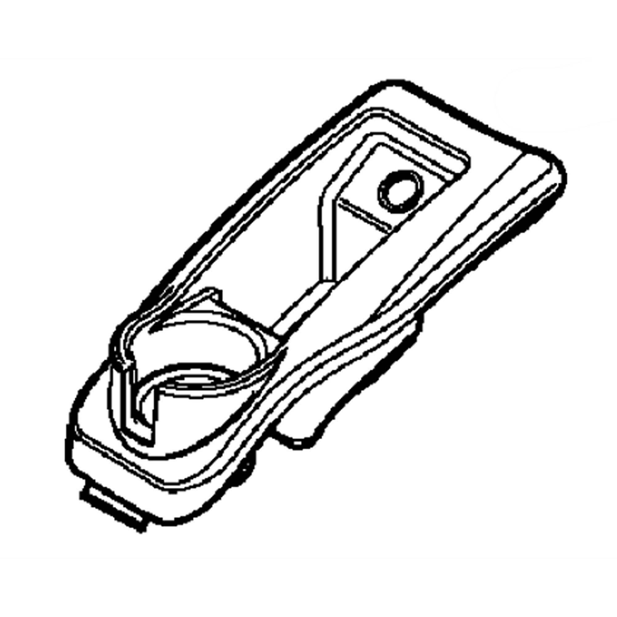 Part #1729001Sm, Pod-Lh Cup H