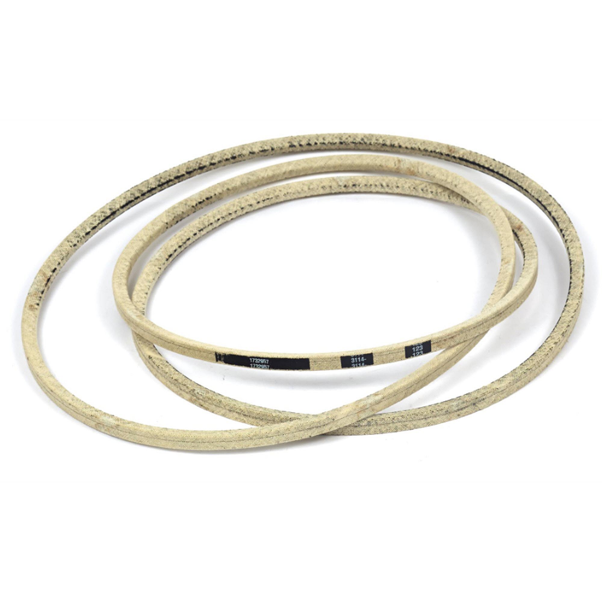 Part #1732957Sm, Lawn & Garden Equipment V-Belt