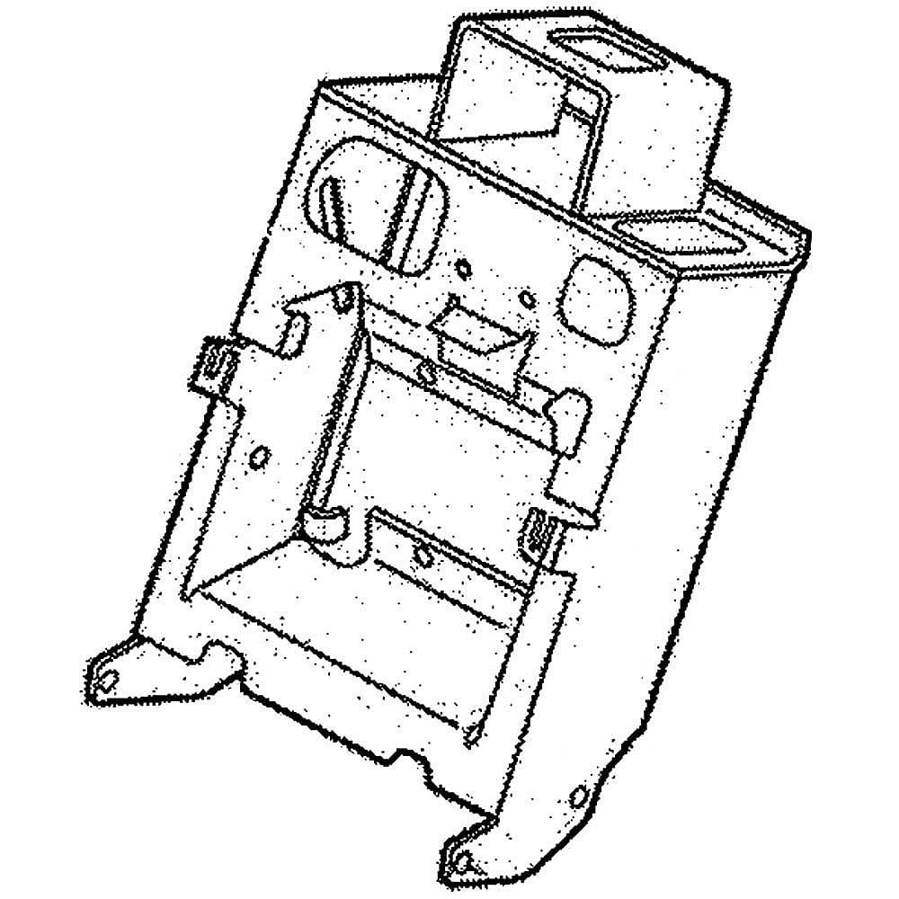 Part #1733139Asm, Mtd Support