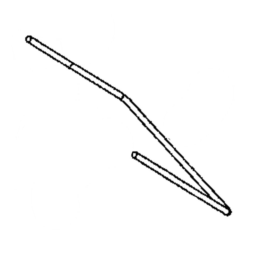 Lawn Tractor Deck Bail Rod